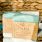 White Tea & Sage Soap