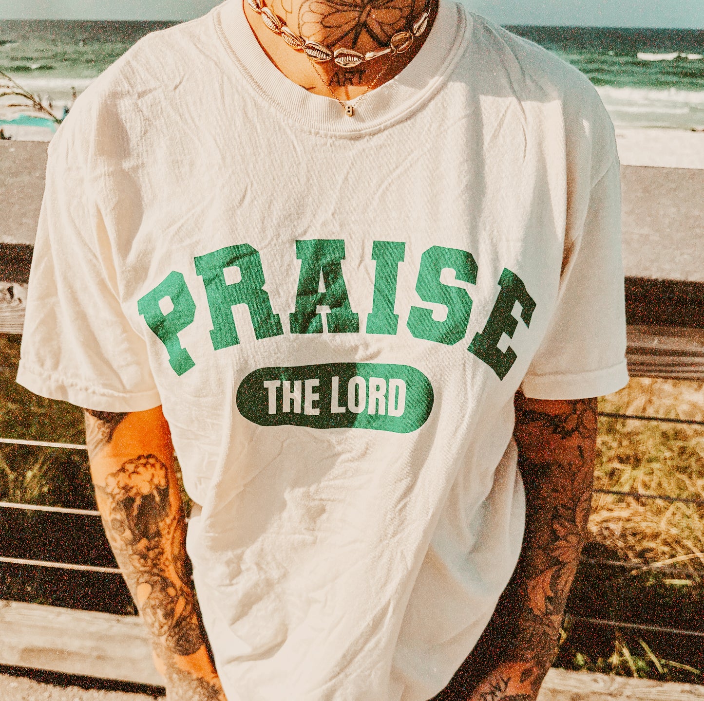 Praise The Lord T-Shirt