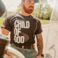 Child Of God - Black T Shirt