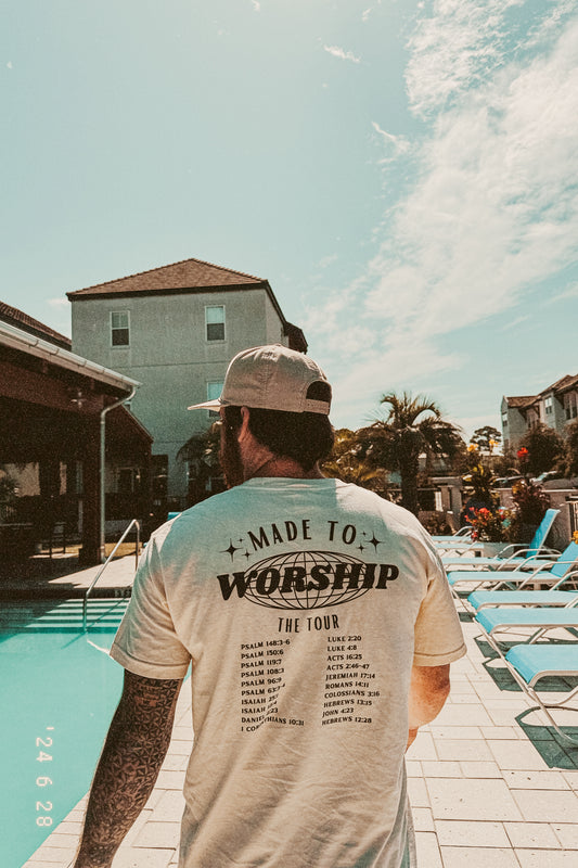 Made To Worship T-Shirt