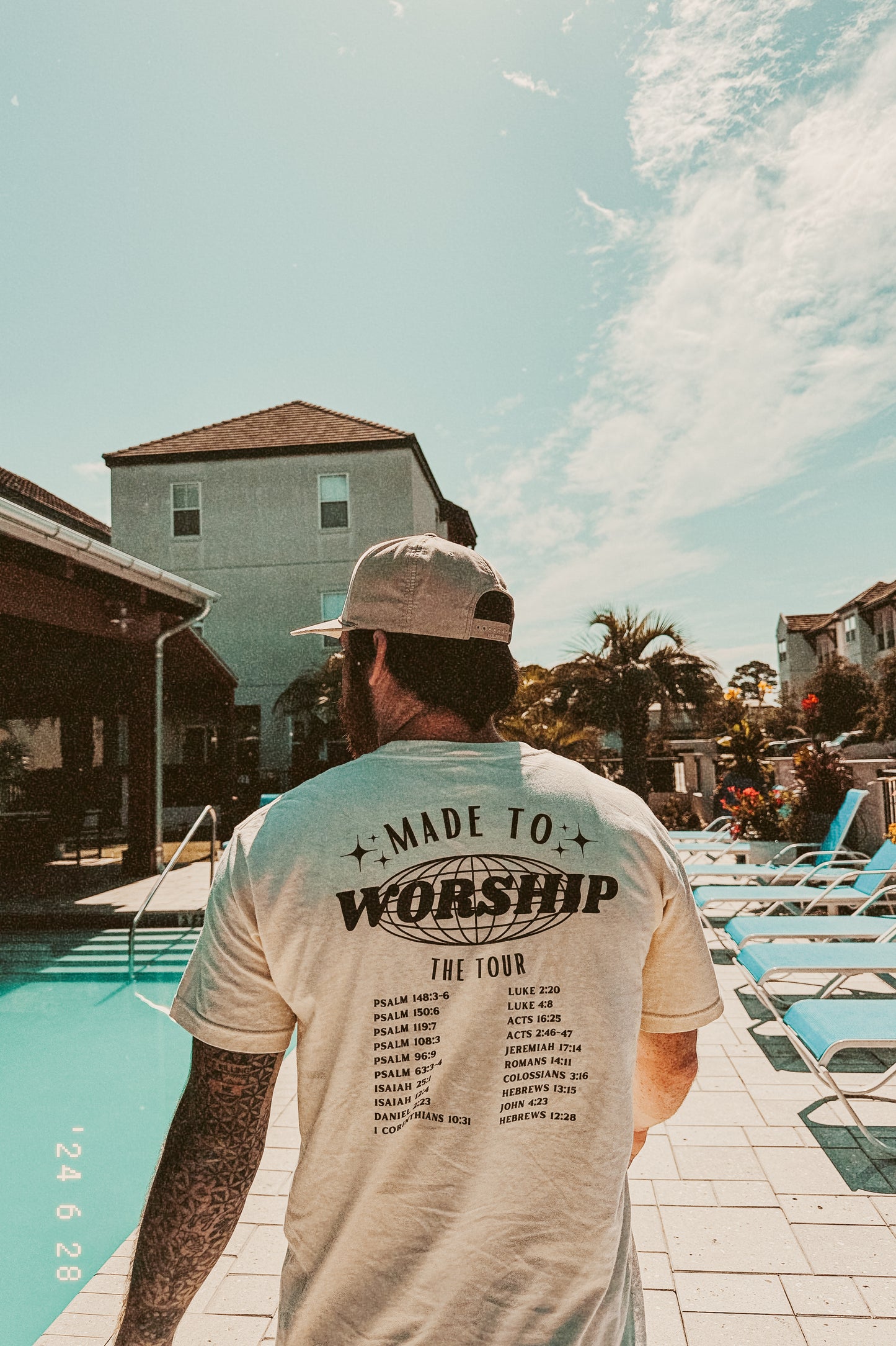 Made To Worship T-Shirt