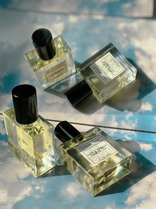 Baby’s Breath Parfum Oil