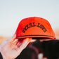 East Texas Hat - Orange